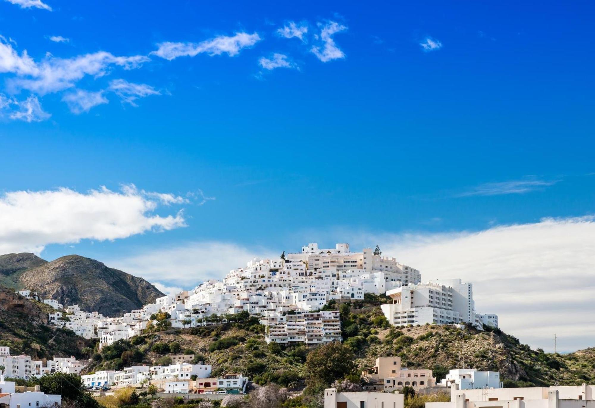 Casajuana Mojacar Daire Dış mekan fotoğraf