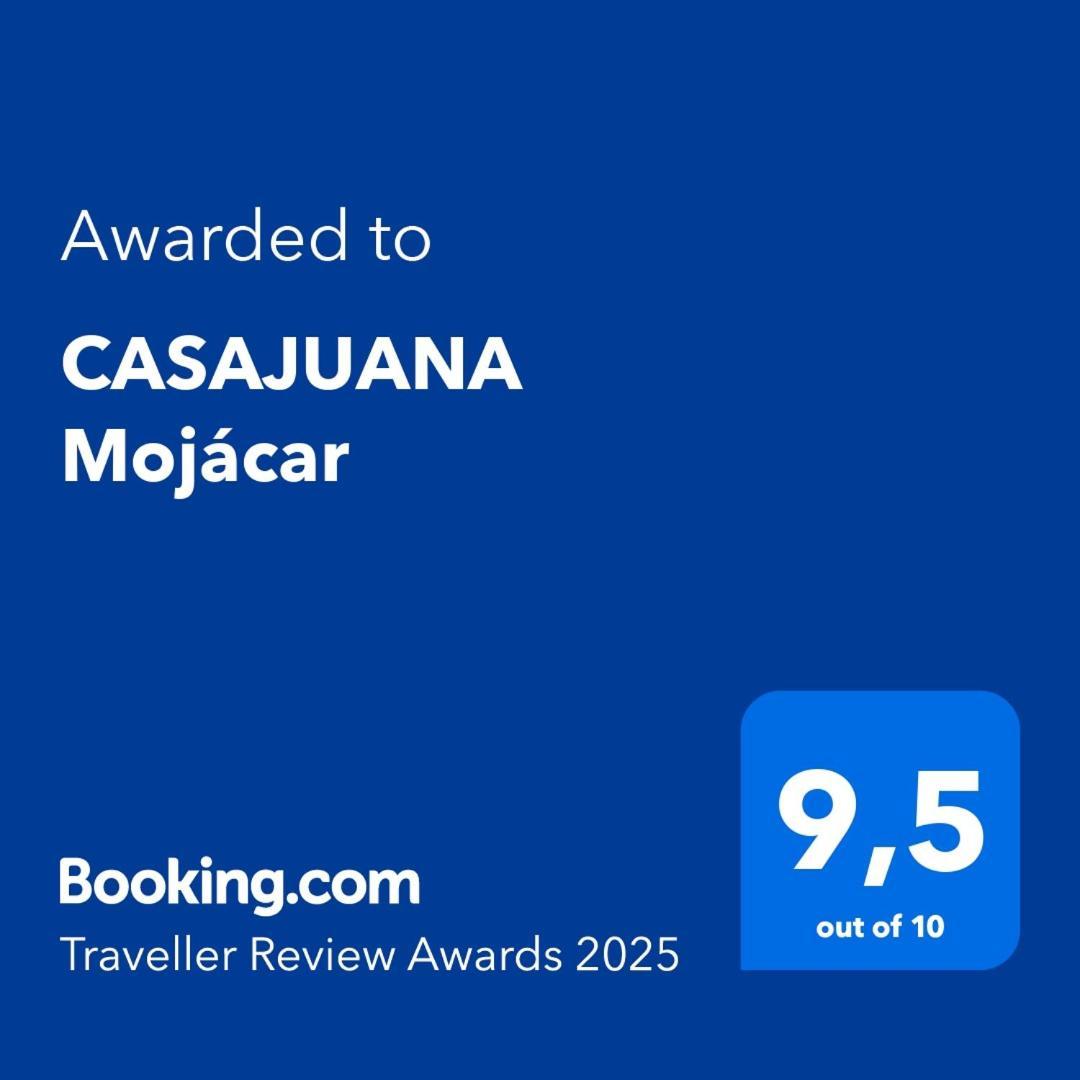 Casajuana Mojacar Daire Dış mekan fotoğraf